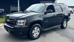 2013 Chevrolet Tahoe LT
