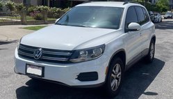2015 Volkswagen Tiguan S