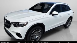 2026 Mercedes-Benz GLC-Class GLC 300 4MATIC