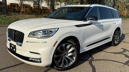 2020 Lincoln Aviator Grand Touring