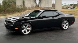 2010 Dodge Challenger SRT8