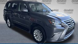 2018 Lexus GX 460 Base