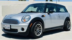 2009 MINI Cooper Clubman Base