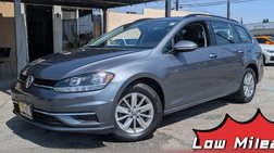 2019 Volkswagen Golf SportWagen S