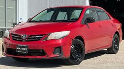 2013 Toyota Corolla LE