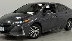 2022 Toyota Prius Prime LE