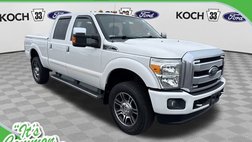 2013 Ford Super Duty F-350 Platinum