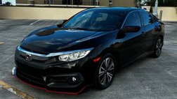 2017 Honda Civic EX-L
