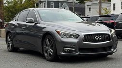 2015 Infiniti Q50 Premium