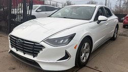 2021 Hyundai Sonata SE