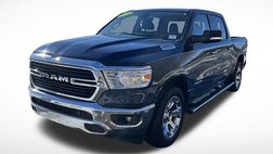 2019 Ram Ram Pickup 1500 Big Horn