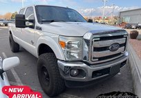 2016 Ford Super Duty F-250 Platinum