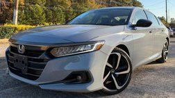 2021 Honda Accord Sport Special Edition