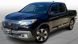 2019 Honda Ridgeline RTL