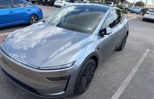 2026 Tesla Model Y Long Range