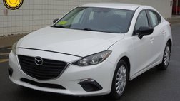 2014 Mazda MAZDA3 i SV