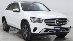 2020 Mercedes-Benz GLC-Class GLC 300 4MATIC
