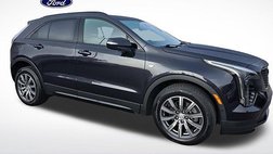 2022 Cadillac XT4 Sport
