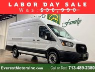2021 Ford Transit 250