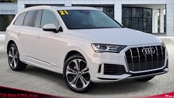 2021 Audi Q7 quattro Premium Plus 55 TFSI