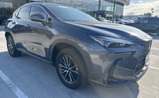2022 Lexus NX 250 Base