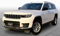 2025 Jeep Grand Cherokee L Laredo X