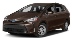 2016 Toyota Prius v Four