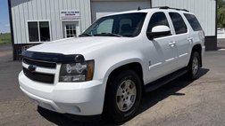 2007 Chevrolet Tahoe LT 4WD