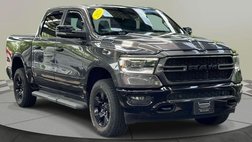 2023 Ram Ram Pickup 1500 Lone Star
