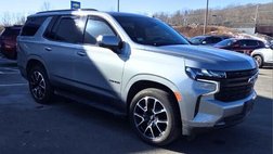 2024 Chevrolet Tahoe RST