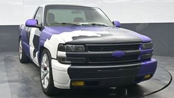 2000 Chevrolet Silverado 1500 LS