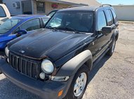 2006 Jeep Liberty Sport
