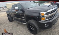 2019 Chevrolet Silverado 2500HD High Country
