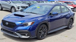 2022 Subaru WRX Premium