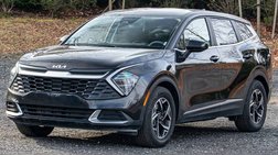 2024 Kia Sportage LX