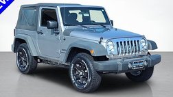 2014 Jeep Wrangler Sport