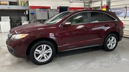 2014 Acura RDX Base