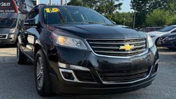 2015 Chevrolet Traverse LT