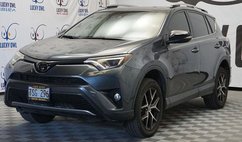 2018 Toyota RAV4 SE