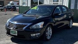 2013 Nissan Altima 2.5 SL