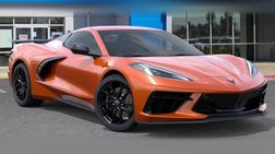 2026 Chevrolet Corvette Stingray