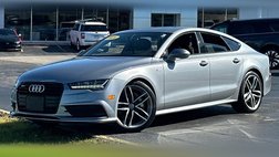 2016 Audi A7 3.0T quattro Premium Plus