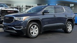 2018 GMC Acadia SLE-1
