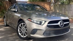 2021 Mercedes-Benz A-Class A 220