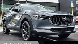 2025 Mazda CX-30 2.5 S Carbon Edition