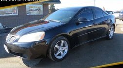 2006 Pontiac G6 GT