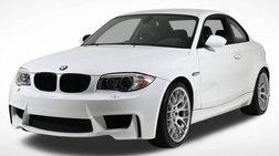 2011 BMW 1 Series M