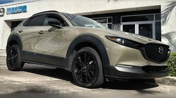 2025 Mazda CX-30 2.5 Carbon Turbo