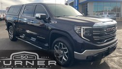 2022 GMC Sierra 1500 SLT
