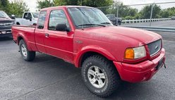 2002 Ford Ranger XLT
